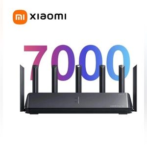 Xiaomi Router AX7000 Original 2500M Dual Band WiFi 6 Enhance NFC Smart Home